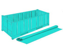 Open Top Container